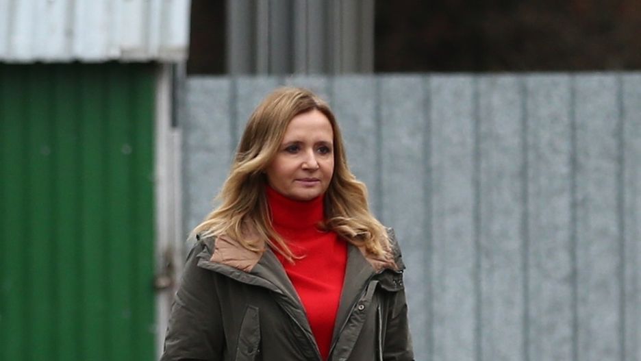 Żona Kurskiego przyznaje, że w największym niebezpieczeństwie był ich syn