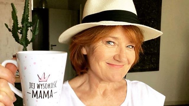 Maria Winiarska ma 67 lat. I lekkość bycia większą niż niejedna dwudziestolatka