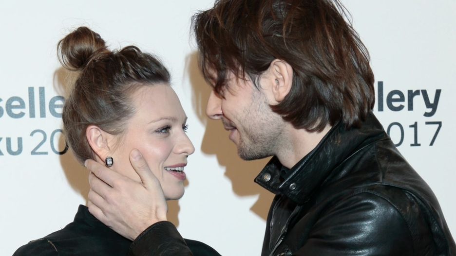 Magdalena Boczarska i Mateusz Banasiuk
