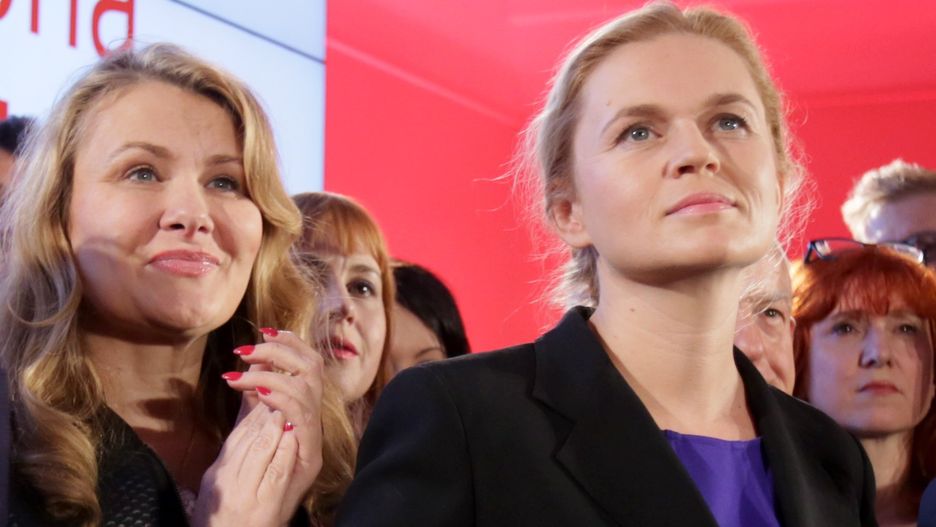 Katarzyna Piekarska: chcę budować lewe skrzydło w Koalicji Obywatelskiej