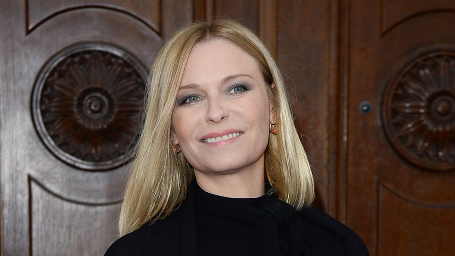 Paulina Młynarska pokazała zdjęcie sprzed 34 lat