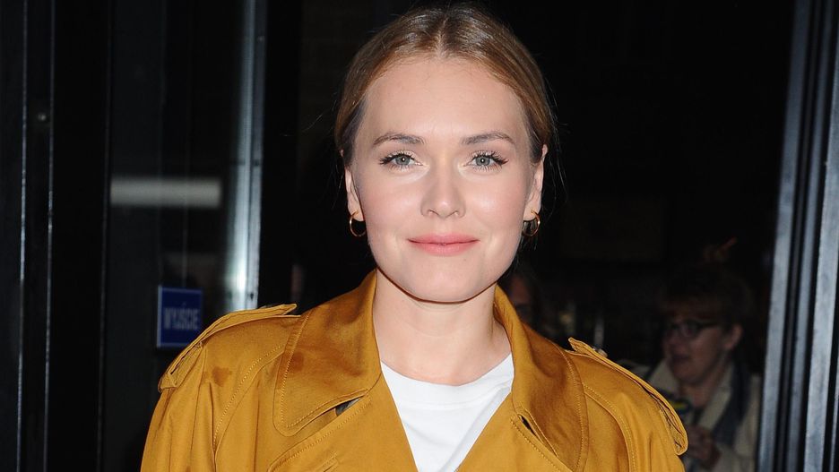 Magdalena Lamparska jest mamą dwuletniego Tymoteusza