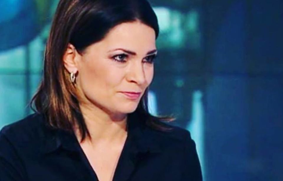 Joanna Górska nie daje się chorobie