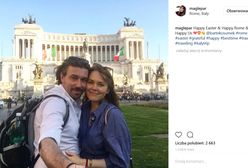 Magda Lamparska w ciąży!