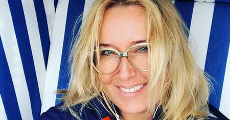Agata Młynarska cały czas cierpi w szpitalu. Już myśli o powrocie do pracy