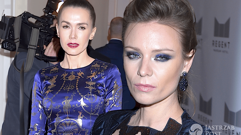 Orły 2016 Magdalena Boczarska i Olga Bołądź