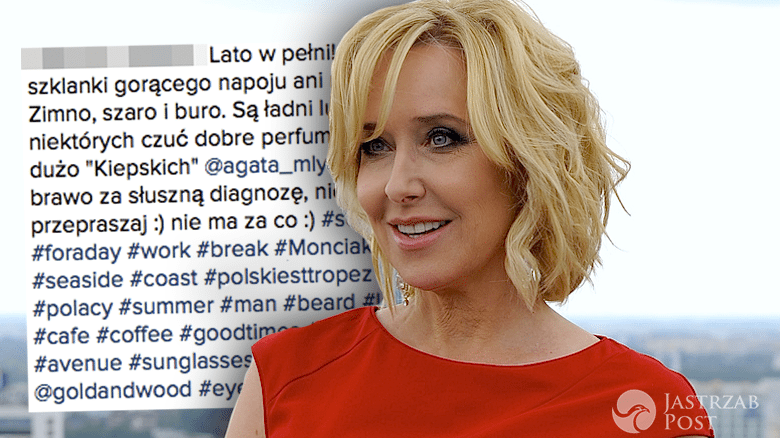 Mateusz Hładki o wakacjach nad morzem