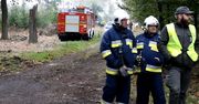 Kuźnia Raciborska: Ciało jednego z saperów przewiezione do Zakładu Medycyny Sądowej