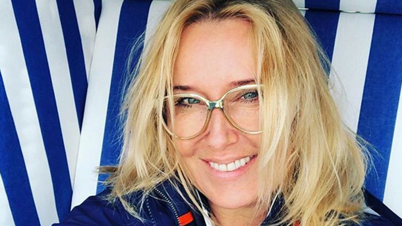 Agata Młynarska chce wrócić do pracy od sierpnia