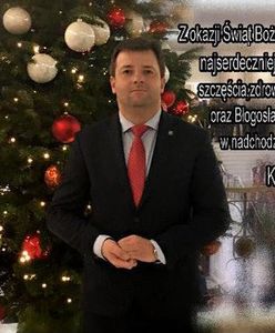 Politycy złożyli życzenia. Prostota Czarneckiego ma już naśladowców