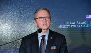 Krzysztof Szczerski przeprasza za słowa o celibacie. "Nie miałem zamiaru nikogo urazić"