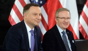 Krzysztof Szczerski potwierdza: Andrzej Duda i Donald Trump spotkają się w Nowym Jorku