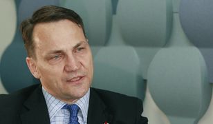 Sikorski broni Niesiołowskiego. "Dla mnie pozostanie bohaterem"