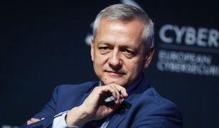 "Money. To się liczy". Gościem minister cyfryzacji Marek Zagórski