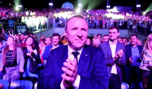 Jacek Kurski zadowolony z 54. KFPP w Opolu. "Zakończył się wielkim sukcesem"