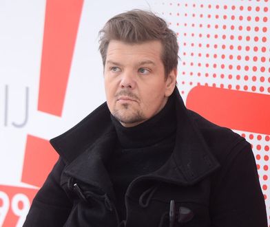 Michał Figurski wspiera Wodeckiego i opowiada o swojej walce z chorobą. "Przychodzi moment totalnego załamania"