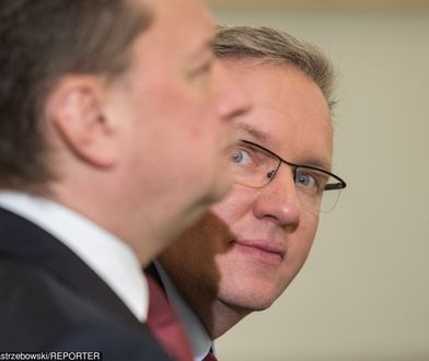 Krzysztof Szczerski o "celibacie nauczycieli". Echa jego wypowiedzi nie milkną