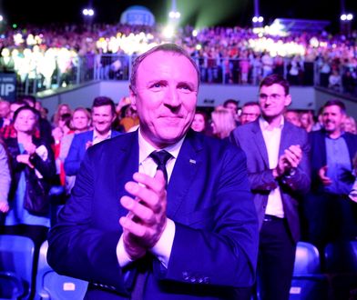 Jacek Kurski zadowolony z 54. KFPP w Opolu. "Zakończył się wielkim sukcesem"
