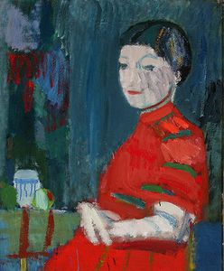 "Arystokrata polskiego malarstwa" w krakowskiej galerii