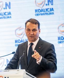 "Wykrakałem, mamy polskiego Breivika". Radosław Sikorski o zabójcy Pawła Adamowicza