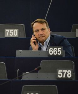 Radosław Sikorski: zakałapućkali się z tym nacjonalizmem i Polska na tym traci