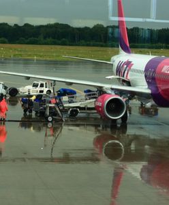 Wizz Air zabłądził w Polsce. Samoloty miały trafić do wsi pod Częstochową