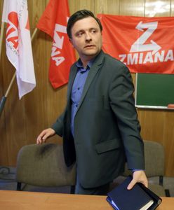 Były polityk Samoobrony z zarzutami szpiegostwa na rzecz Rosji i Chin