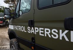 Police: znaleziono 250-kg bombę lotniczą. Miasto czeka gigantyczna ewakuacja