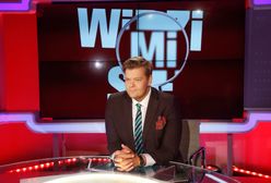 Michał Figurski wraca do zdrowia. "Już sam je, sam pije. Zagrożenie minęło"