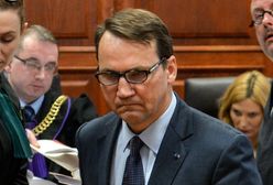 Sikorski poszedł na ugodę. Usunie z książki sporny fragment i przeprosi