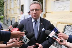 Krzysztof Szczerski ujawnia, jaki kraj wybrał miejsce przemówienia Trumpa