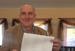 Zniknęło 19 głosów w komisji wyborczej w Kawęczynie? Piotr Zygarski złożył protest: Nie odpuszczę