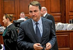 Radosław Sikorski przesłuchiwany ws. zdrady dyplomatycznej. "Państwo ma realizować obsesję Kaczyńskiego"