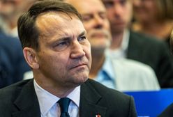 Radosław Sikorski jednoznacznie o Waszczykowskim. "Moja największa pomyłka kadrowa"