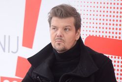 Michał Figurski wspiera Wodeckiego i opowiada o swojej walce z chorobą. "Przychodzi moment totalnego załamania"