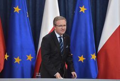 Szczerski w Brukseli. Walczy o fotel wiceszefa NATO