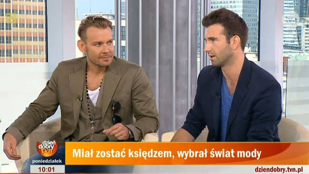 Dawid Woliński, Rafał Kaczmarek
Fotografia: screen z TVN.pl