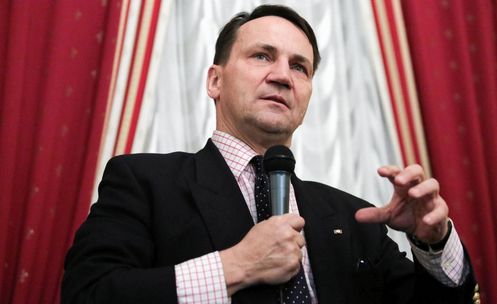 Radosław Sikorski 