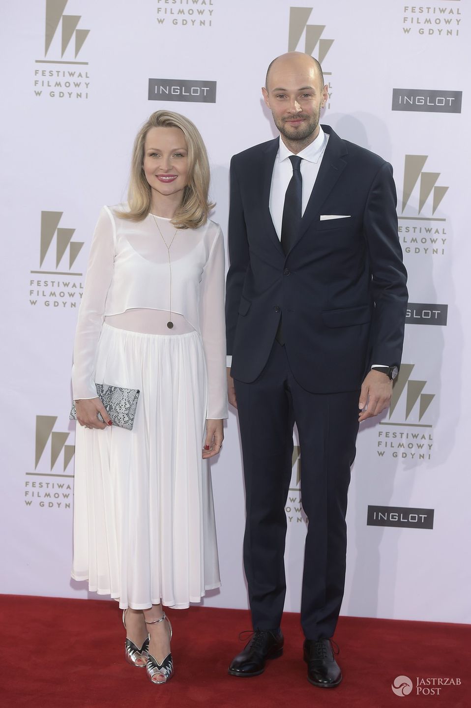 Marieta Żukowska, Wojciech Kasperski Festiwal Flmowy w Gdyni 2016