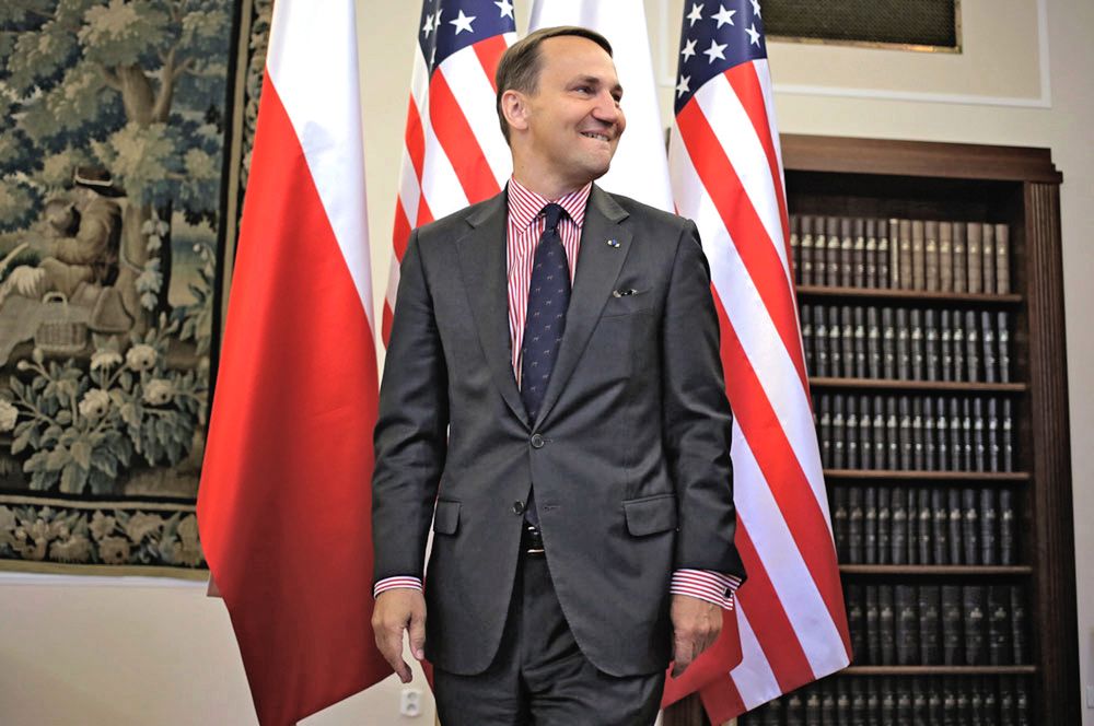 Wyniki wyborów do Parlamentu Europejskiego 2019. Radosław Sikorski zasiądzie w Parlamencie Europejskim.
