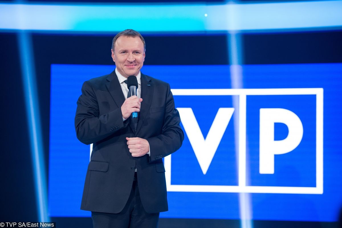 Rok TVP. Jakub Majmurek: Karuzela śmiechu Jacka Kurskiego