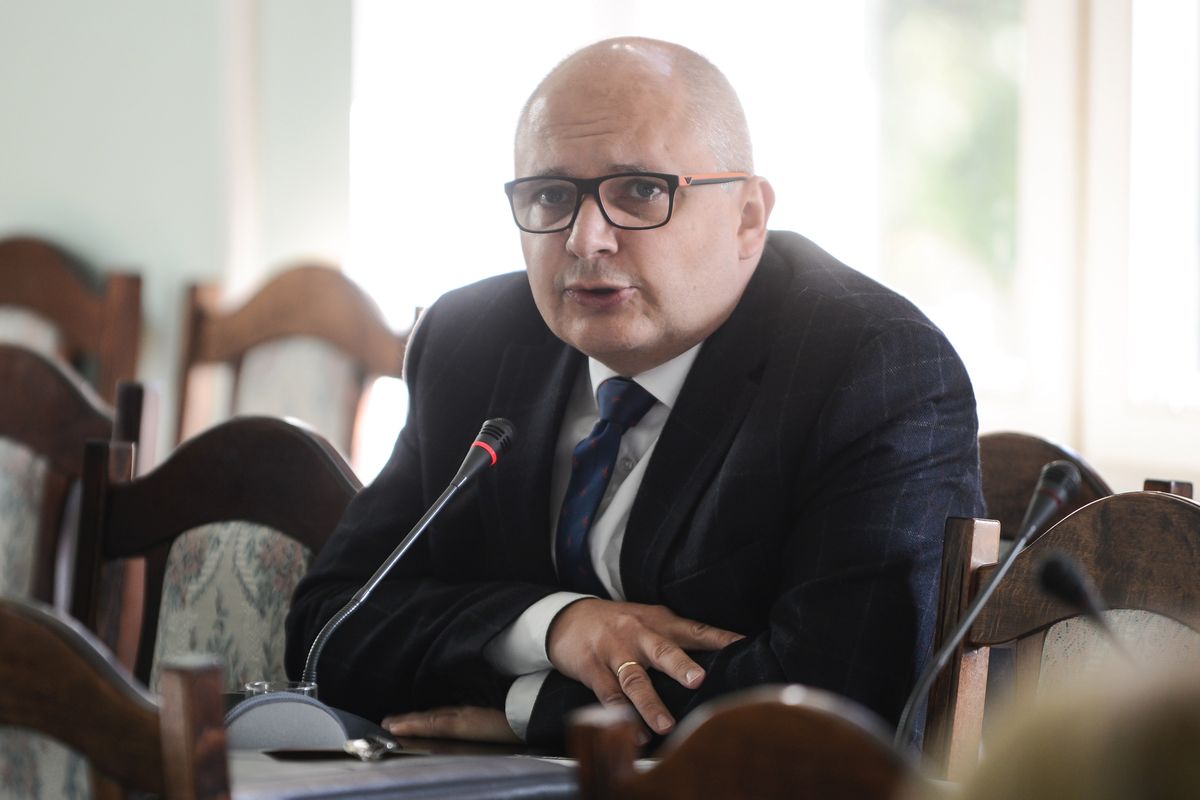 Sejm wybrał nowego sędziego Trybunału Konstytucyjnego. Został nim Justyn Piskorski