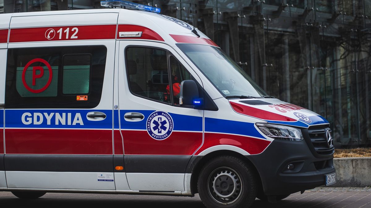 Gdynia. Szpital Morski im. PCK zamknął Izbę Przyjęć Ogólną.