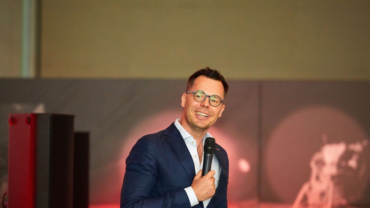 Na czele spółki Wirtualna Polska Holding stoi prezes Jacek Świderski.