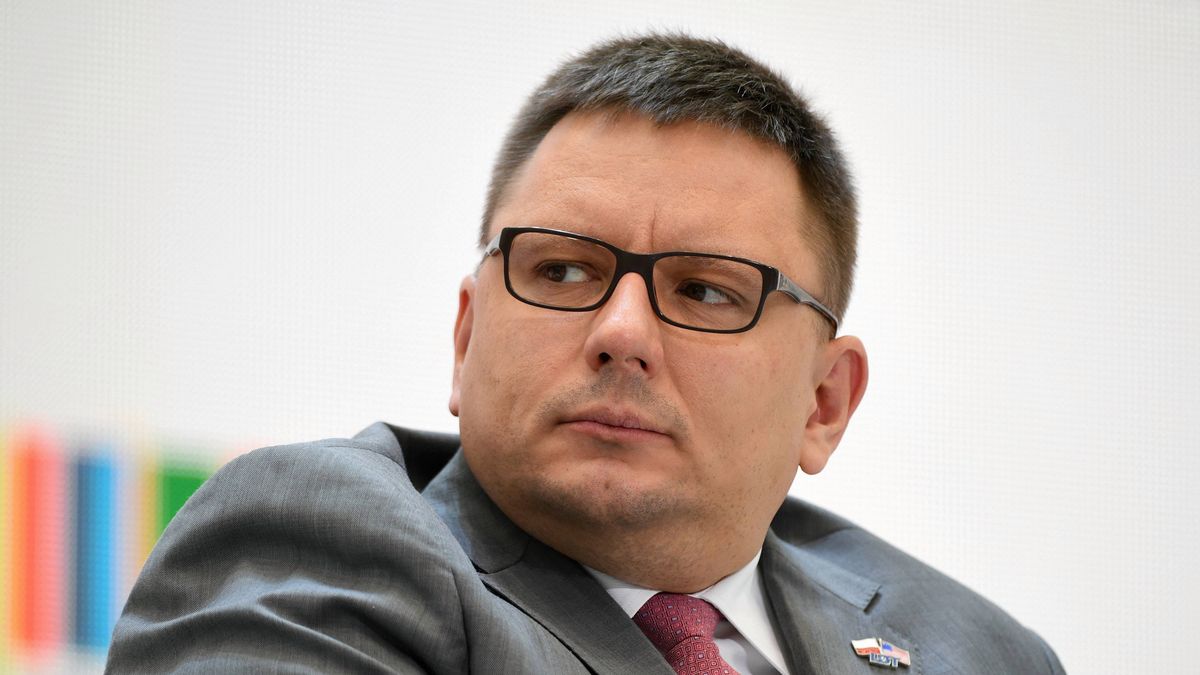 Rafał Milczarski, prezes PLL LOT.