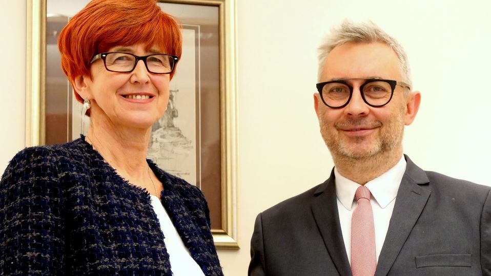 Kazimierz Kuberski pełnił już funkcję podsekretarza stanu w resorcie pracy i polityki społecznej między 2005 a 2008 rokiem. 