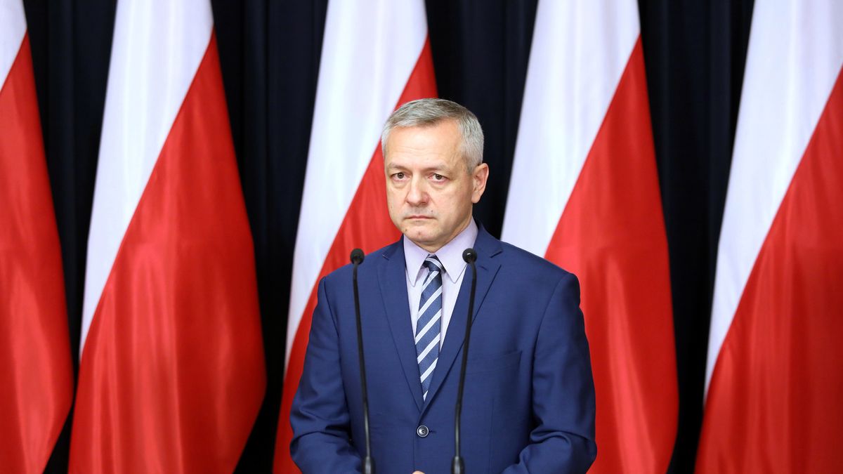 Marek Zagórski, minister cyfryzacji