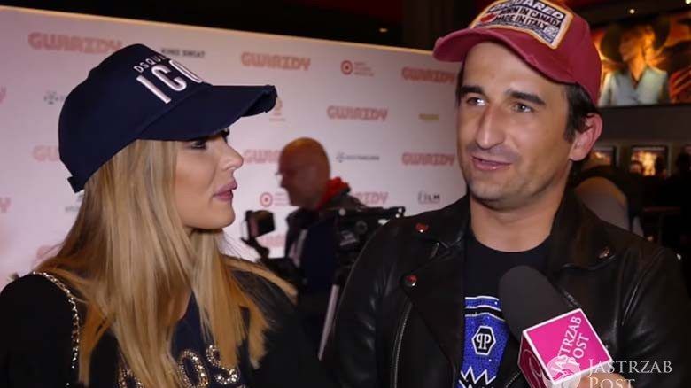 Michał Koterski i Marcela Leszczak w ich pierwszym wspólnym wywiadzie