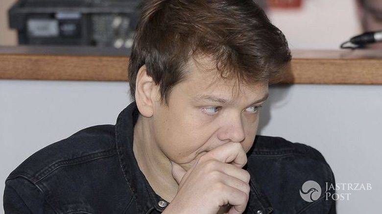 Michał Figurski potrzebuje psychoterapii