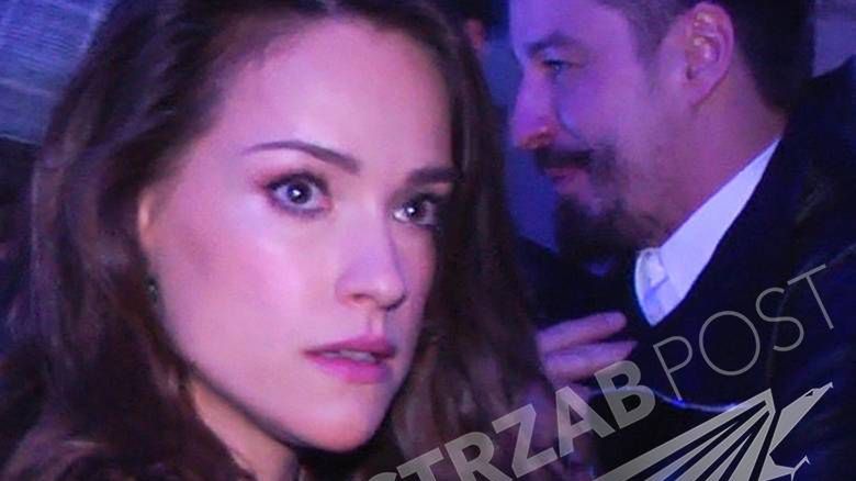 Alicja Bachleda-Curuś i Piotr Kędzierski  Fotografia: Jastrzabpost.pl